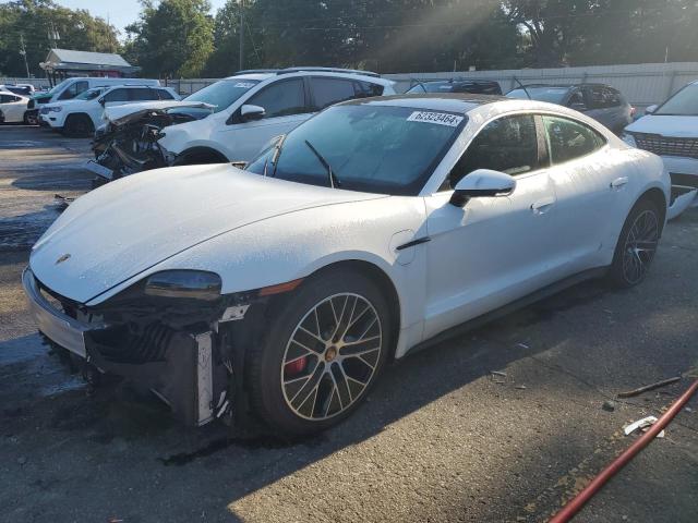 2021 PORSCHE Taycan