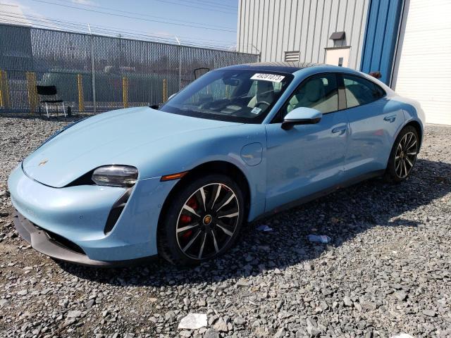 2021 porsche taycan
