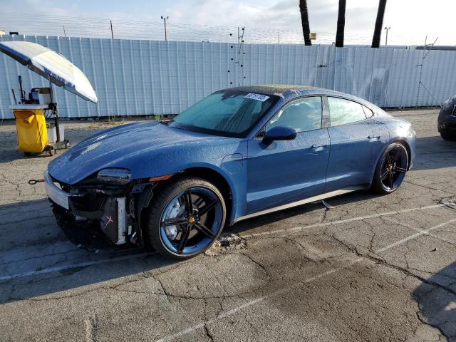 2022 PORSCHE Taycan