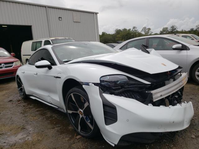 2020 PORSCHE Taycan