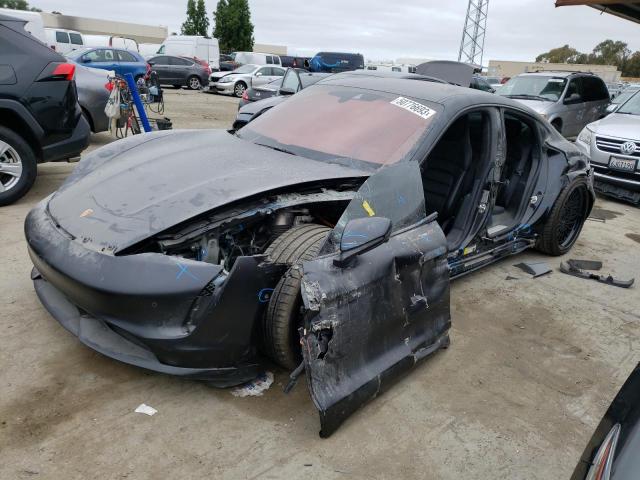 2019 porsche taycan tur