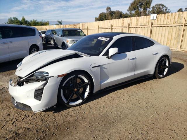 2020 PORSCHE Taycan