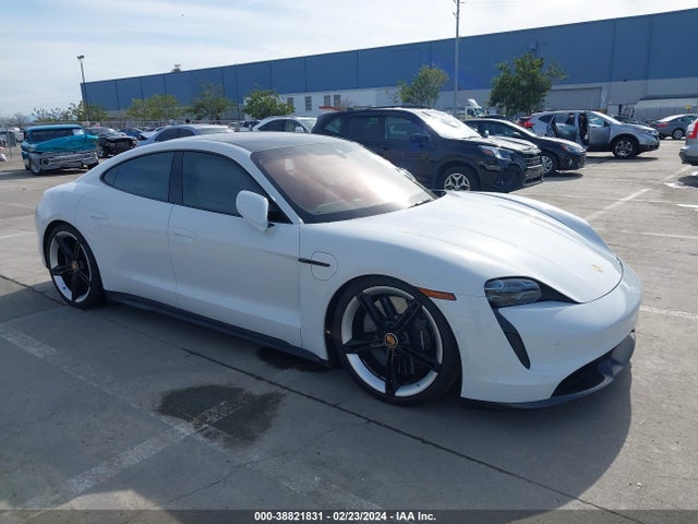 2020 porsche taycan