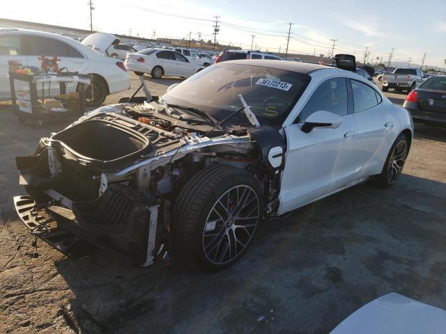 2020 porsche taycan