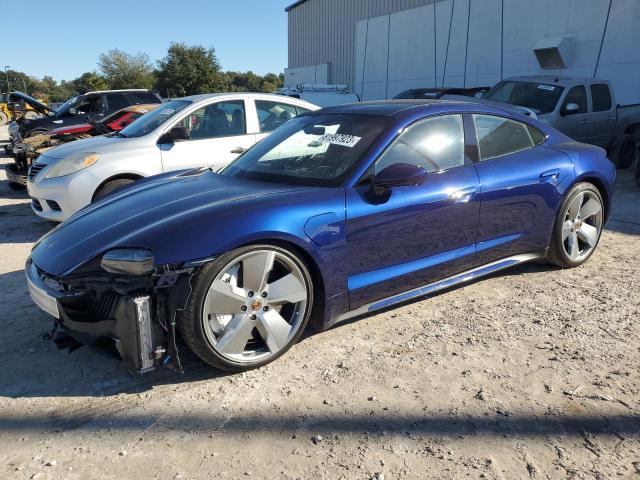 2020 porsche taycan