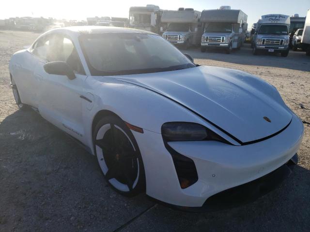 2021 porsche taycan tur