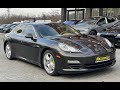 2011 porsche panamera