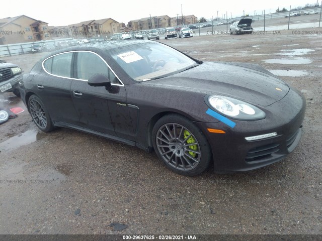 2013 porsche panamera
