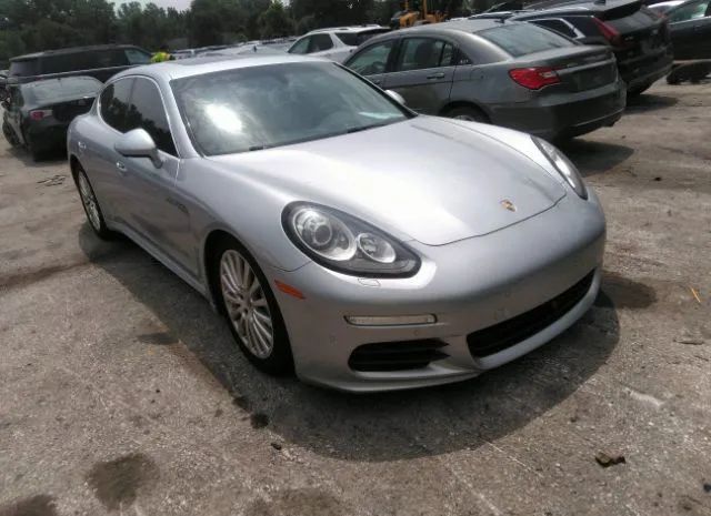 2015 porsche panamera