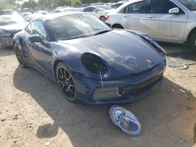2021 porsche 911 turbo