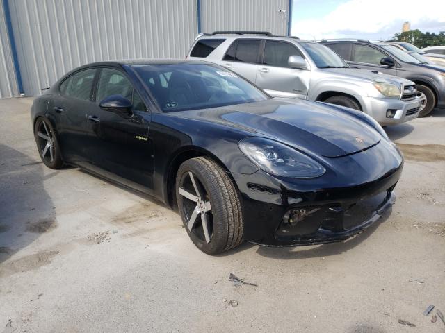 2018 porsche panamera