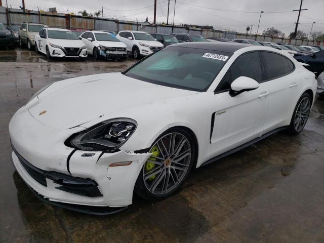 2018 porsche panamera