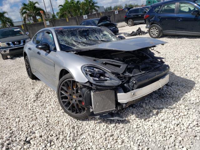 2017 PORSCHE Panamera