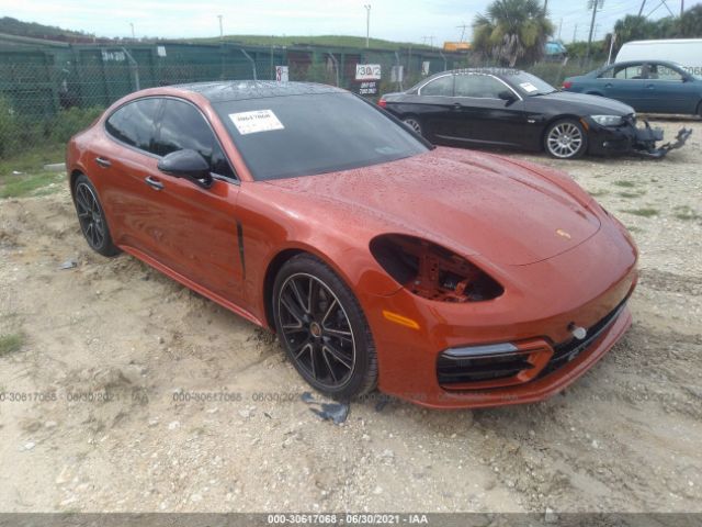 2021 porsche panamera