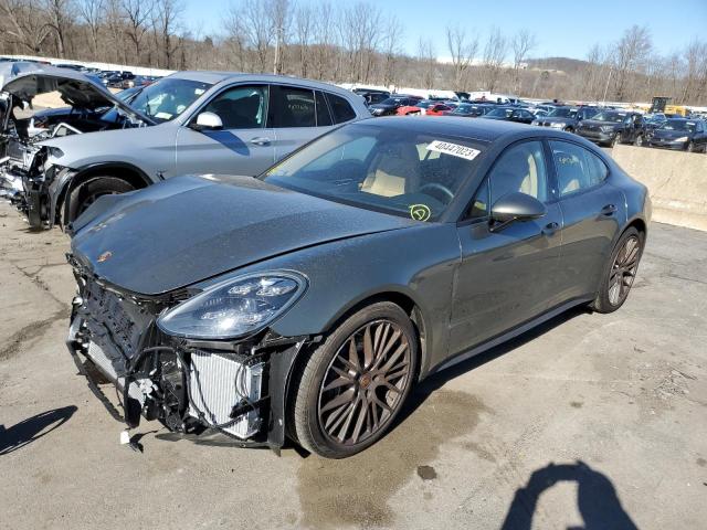 2022 porsche panamera
