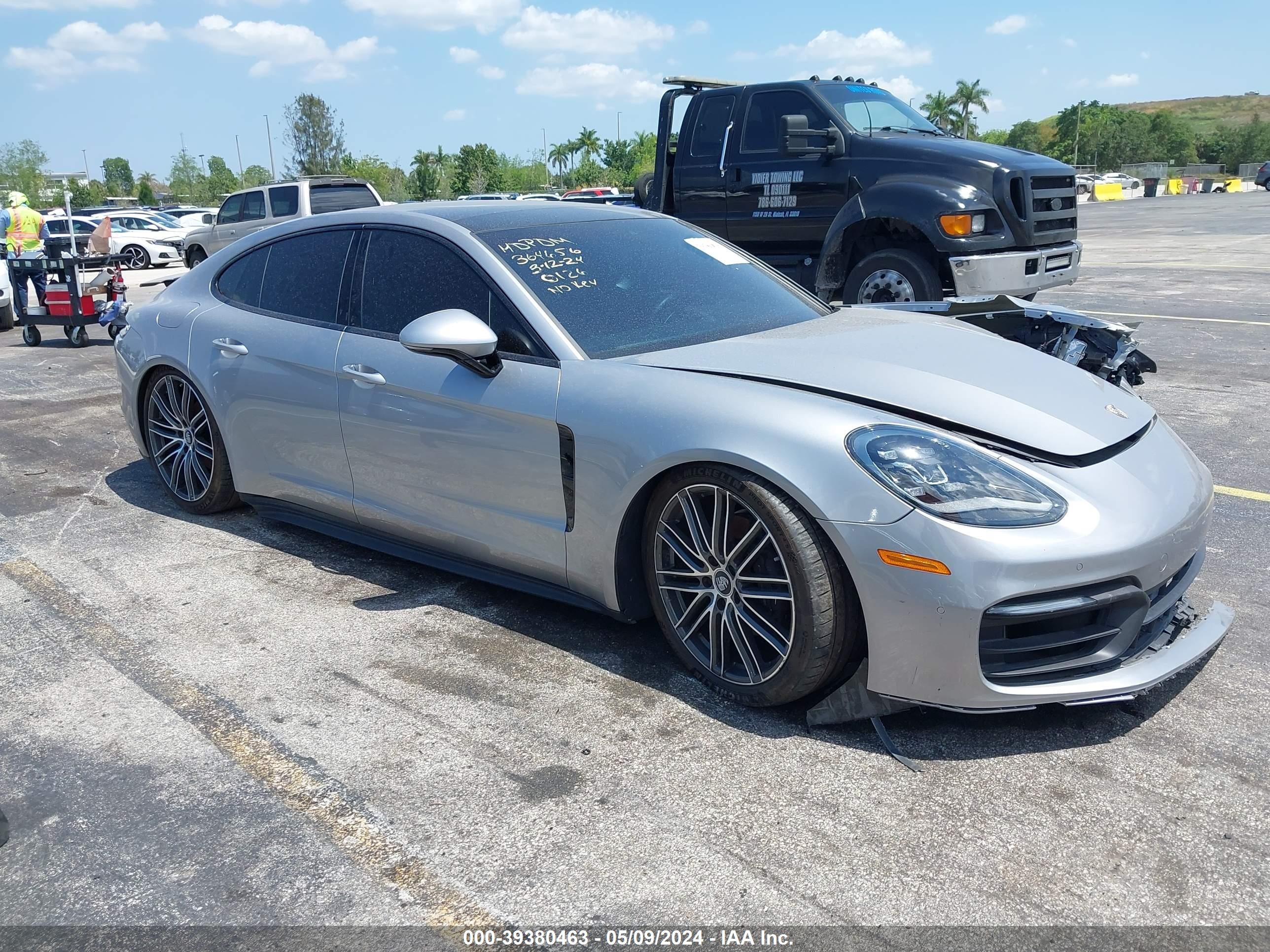 2021 porsche panamera