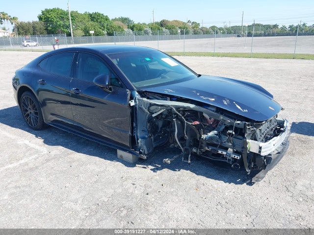 2021 porsche panamera