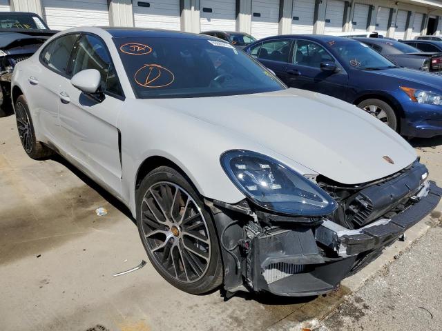 2021 porsche panamera b