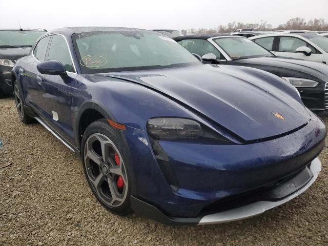 2022 porsche taycan cro