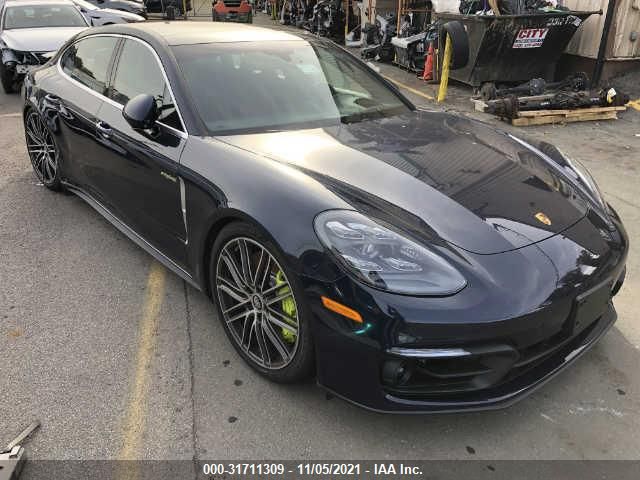 2021 porsche panamera