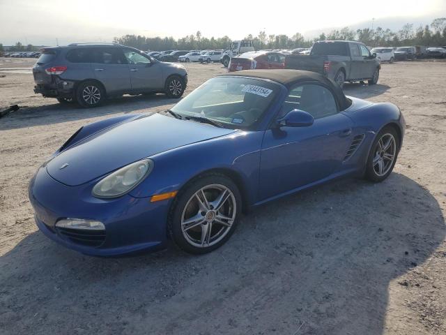 2010 porsche boxster
