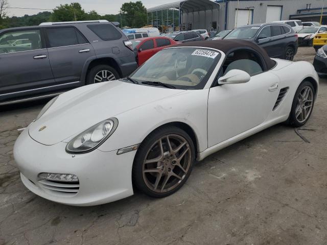 2011 porsche boxster