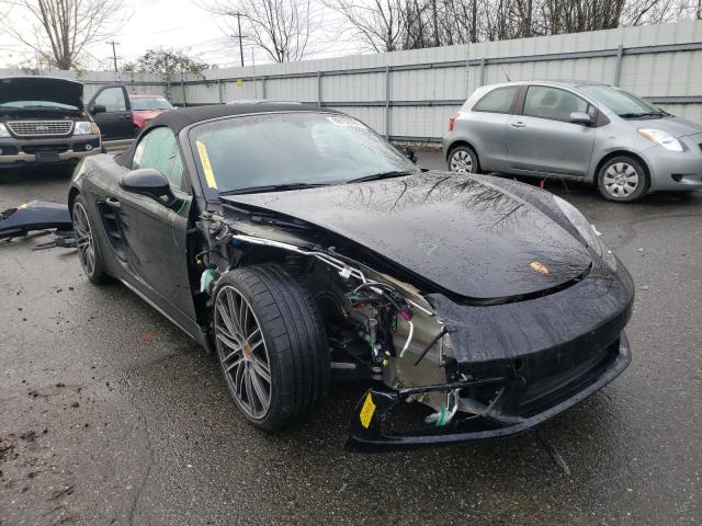 2020 porsche boxster ba