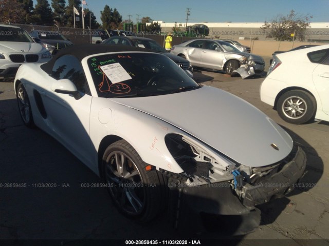 2013 porsche boxster