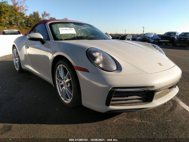 2020 porsche 911 carrera