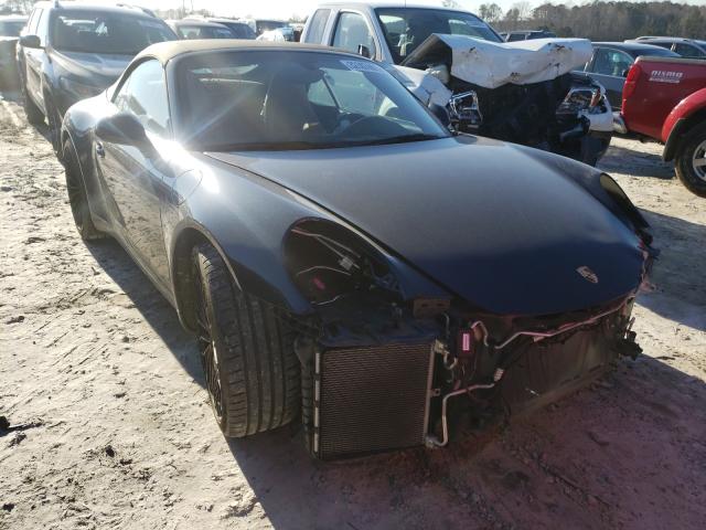 2014 porsche 911 carrer