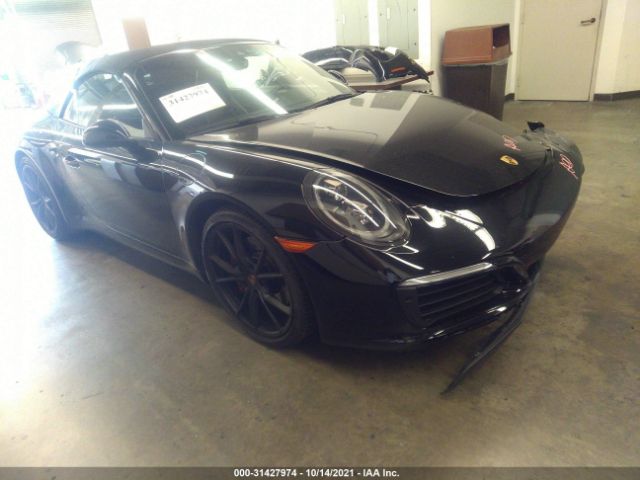2018 porsche 911 carrera