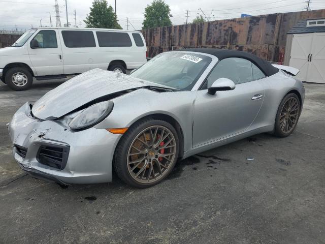 2016 porsche 911 carrer