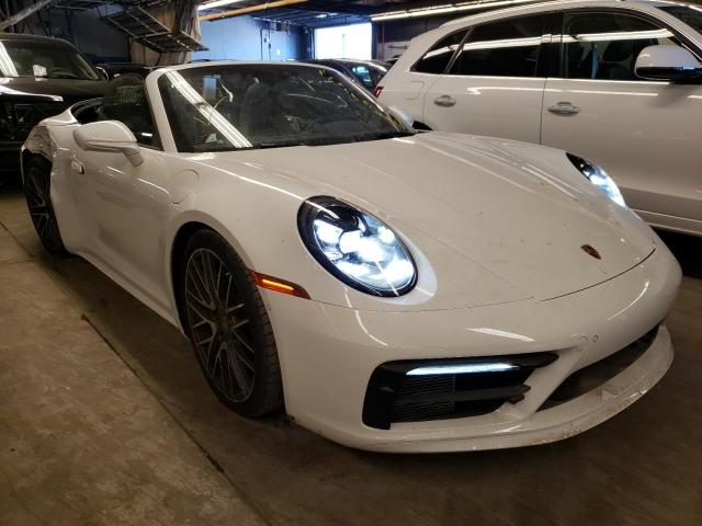 2022 porsche 911 carrer