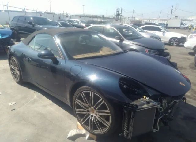 2015 porsche 911
