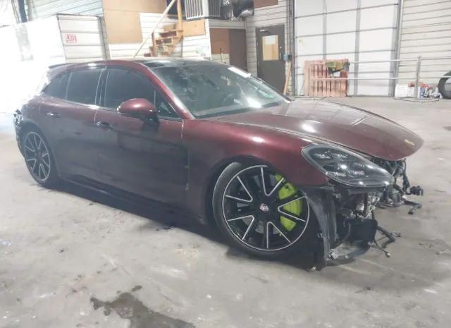 2018 porsche panamera