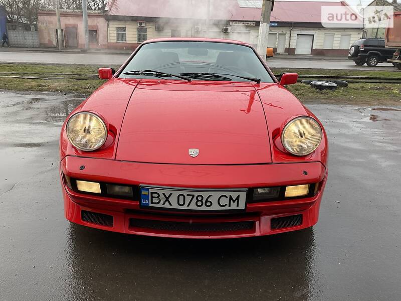 1983 porsche 928