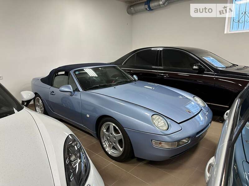 1992 porsche 968