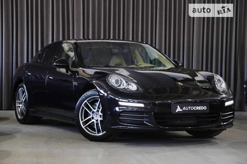 2013 porsche panamera