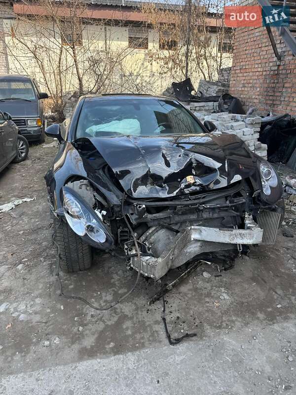 2013 porsche panamera
