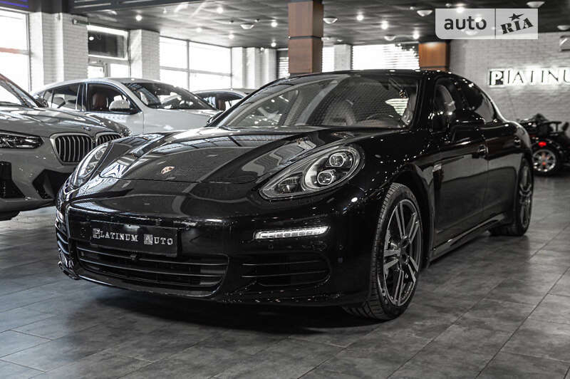 2013 porsche panamera