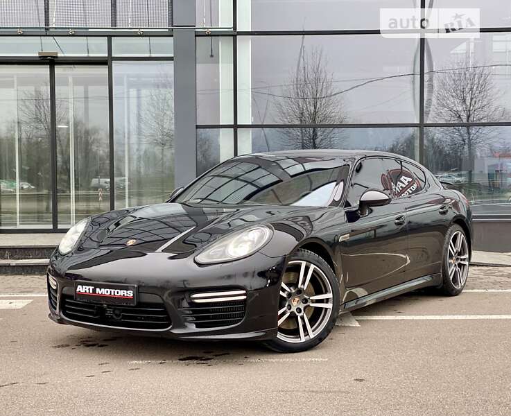 2014 porsche panamera