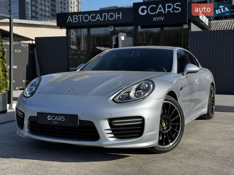 2013 porsche panamera