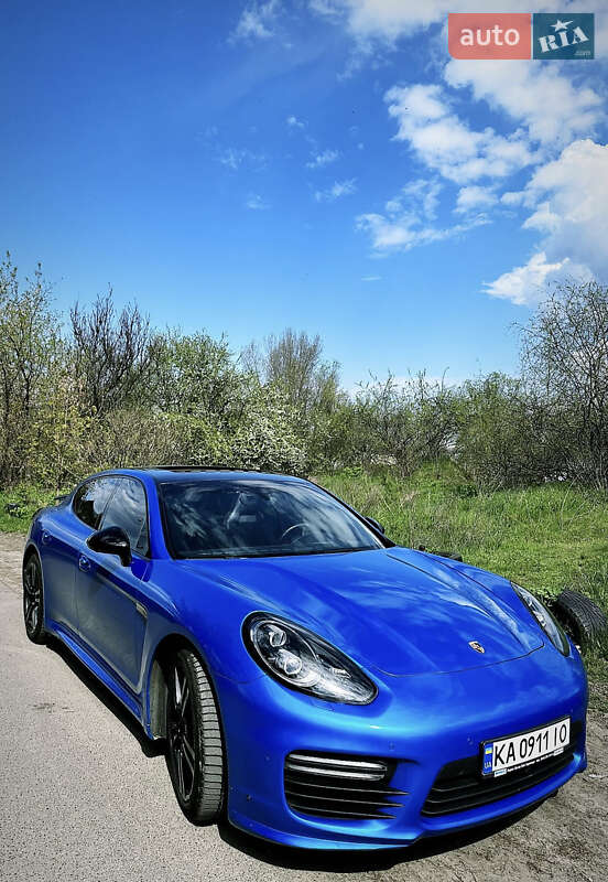 2013 porsche panamera