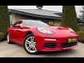 2014 porsche panamera