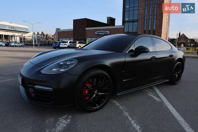 2016 porsche panamera