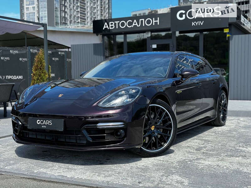 2018 porsche panamera