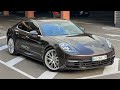 2019 porsche panamera