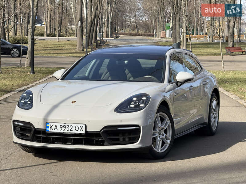 2020 porsche panamera