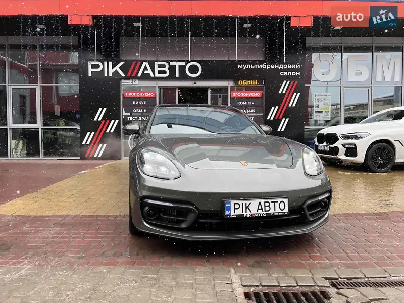 2023 porsche panamera