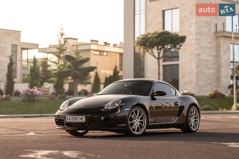 2008 porsche cayman
